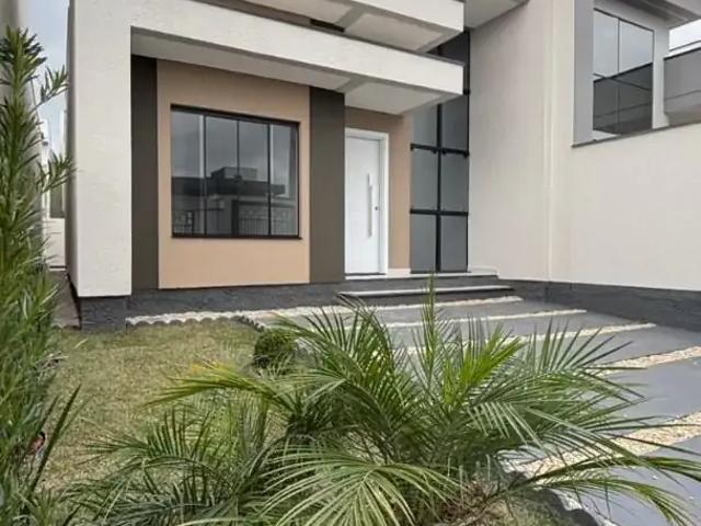 Casa / Sobrado em Condomínio para Venda em Tijucas/SC Areias 3 Quartos