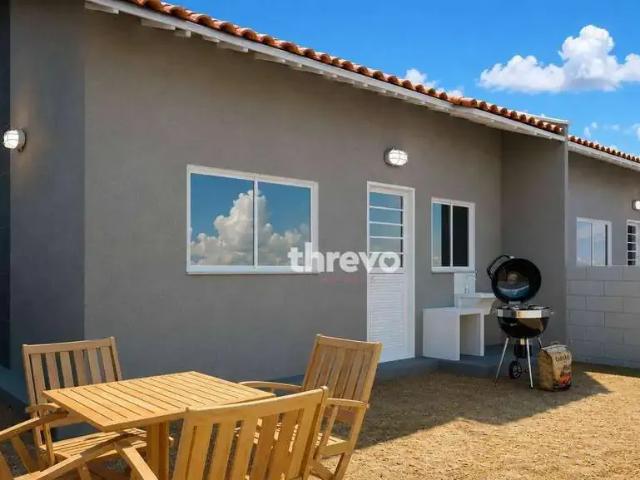 Casa / Sobrado em Condomínio para Venda em Timon/MA Jóia 2 Quartos