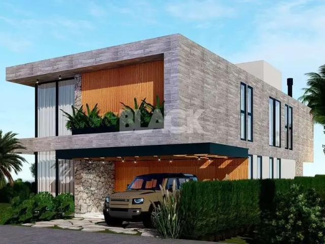 Casa / Sobrado em Condomínio para Venda em Torres/RS Pedra da Guarita 5 Quartos