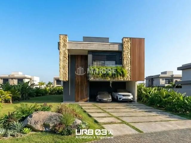 Casa / Sobrado em Condomínio para Venda em Torres/RS Praia da Cal 4 Quartos