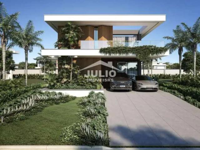 Casa / Sobrado em Condomínio para Venda em Torres/RS Praia da Guarita 4 Quartos