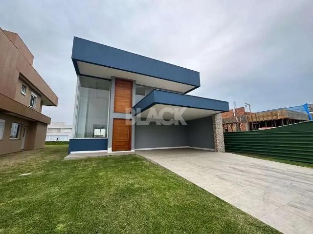 Casa / Sobrado em Condomínio para Venda em Torres/RS Reserva Das Águas 4 Quartos