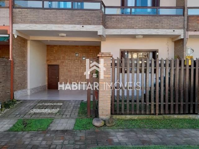 Casa / Sobrado em Condomínio para Venda em Torres/RS Stan 3 Quartos