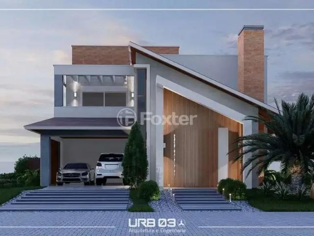 Casa / Sobrado em Condomínio para Venda em Torres/RS São Braz 3 Quartos