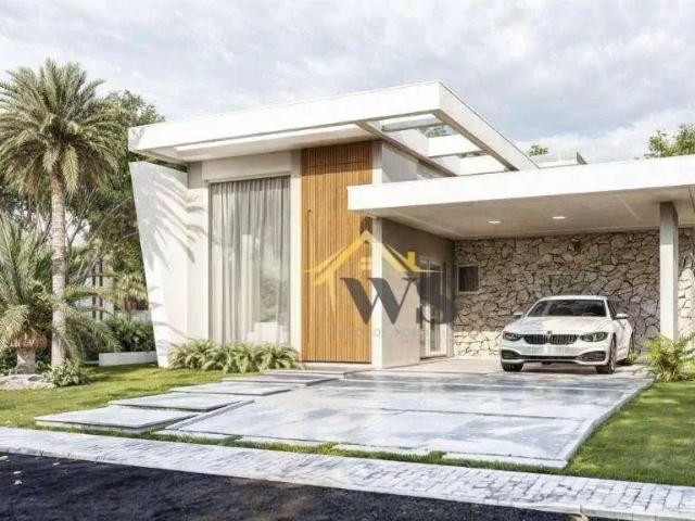Casa / Sobrado em Condomínio para Venda em Tramandaí/RS Centro 3 Quartos