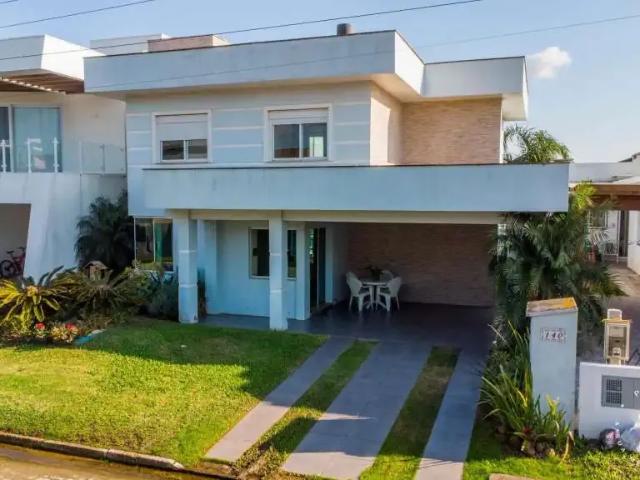Casa / Sobrado em Condomínio para Venda em Tramandaí/RS Cruzeiro do Sul 4 Quartos