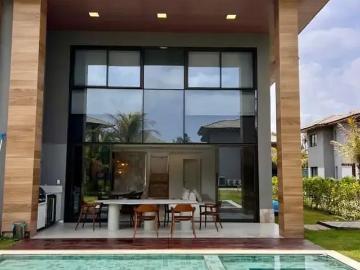 Casa / Sobrado em Condomínio para Venda em Trairi/CE Flecheiras 4 Quartos