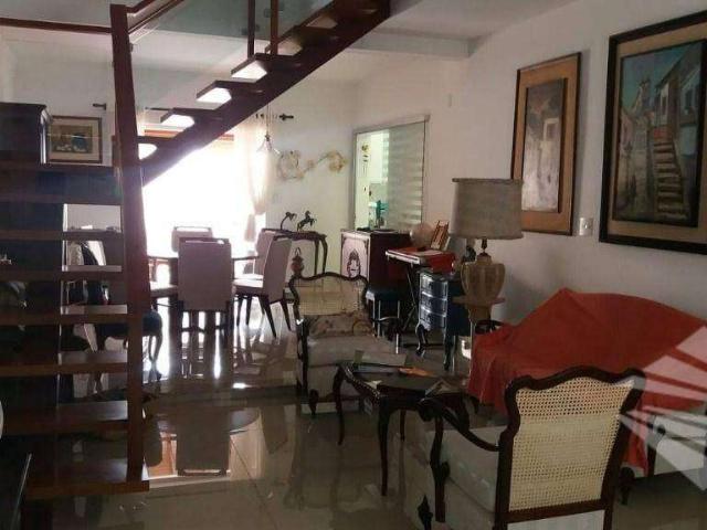 Casa / Sobrado em Condomínio para Venda em Tremembé/SP Caminho Novo 3 Quartos