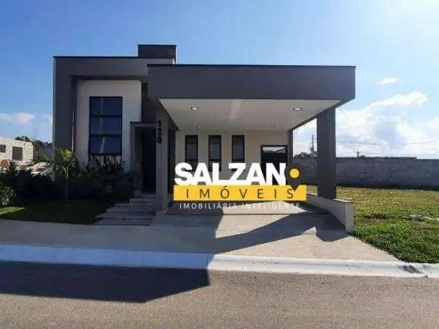 Casa / Sobrado em Condomínio para Venda em Tremembé/SP Loteamento Residencial Colinas do Sol 3 Quartos