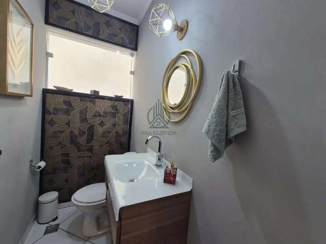 Casa / Sobrado em Condomínio para Venda em Tremembé/SP Loteamento Residencial Porto Seguro 3 Quartos