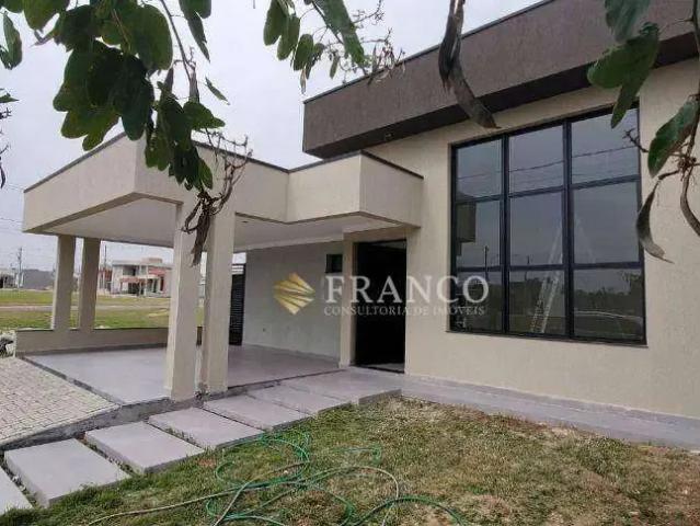 Casa / Sobrado em Condomínio para Venda em Tremembé/SP Vila Nossa Senhora Auxiliadora 3 Quartos