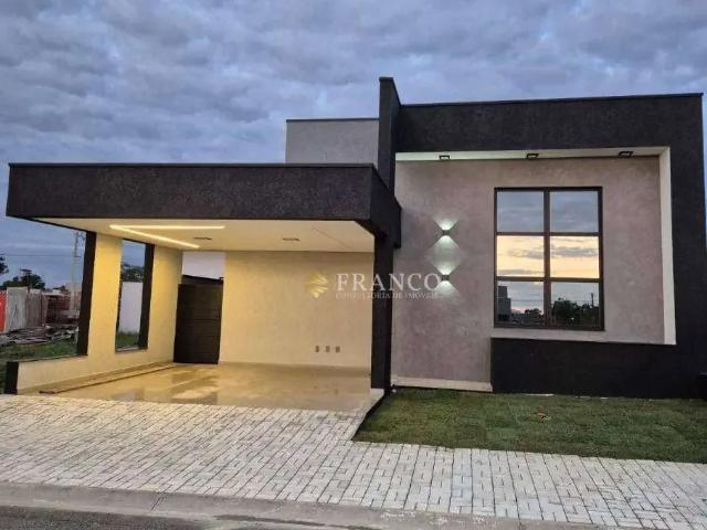 Casa / Sobrado em Condomínio para Venda em Tremembé/SP Vila Nossa Senhora Auxiliadora 3 Quartos