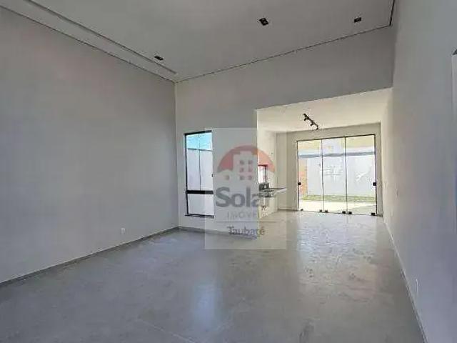 Casa / Sobrado em Condomínio para Venda em Tremembé/SP Vila Nossa Senhora Auxiliadora 3 Quartos