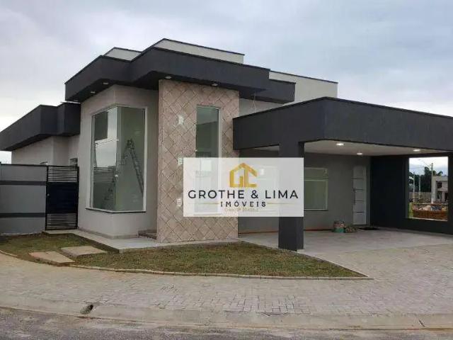 Casa / Sobrado em Condomínio para Venda em Tremembé/SP Vila Nossa Senhora Auxiliadora 3 Quartos