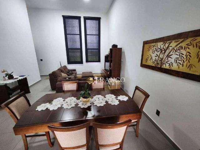 Casa / Sobrado em Condomínio para Venda em Tremembé/SP Vila Nossa Senhora Auxiliadora 3 Quartos
