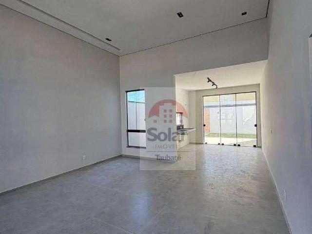 Casa / Sobrado em Condomínio para Venda em Tremembé/SP Vila Nossa Senhora Auxiliadora 3 Quartos