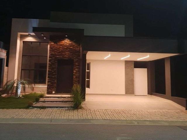 Casa / Sobrado em Condomínio para Venda em Tremembé/SP Vila Nossa Senhora Auxiliadora 3 Quartos
