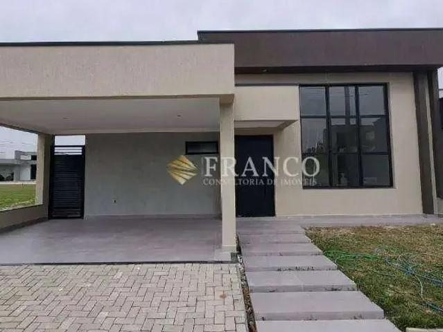 Casa / Sobrado em Condomínio para Venda em Tremembé/SP Vila Nossa Senhora Auxiliadora 3 Quartos