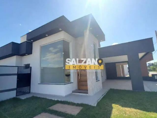 Casa / Sobrado em Condomínio para Venda em Tremembé/SP Vila Nossa Senhora Auxiliadora 3 Quartos