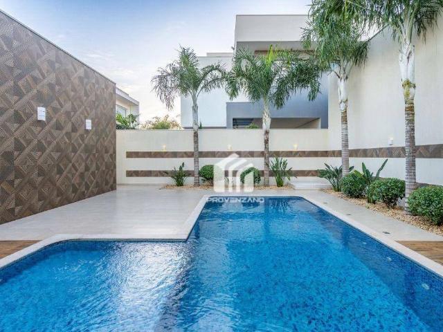 Casa / Sobrado em Condomínio para Venda em Três Lagoas/MS Alto dos Ipês 3 Quartos