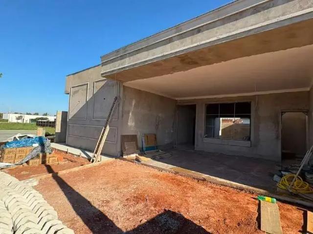 Casa / Sobrado em Condomínio para Venda em Três Lagoas/MS Jardim Alvorada 3 Quartos