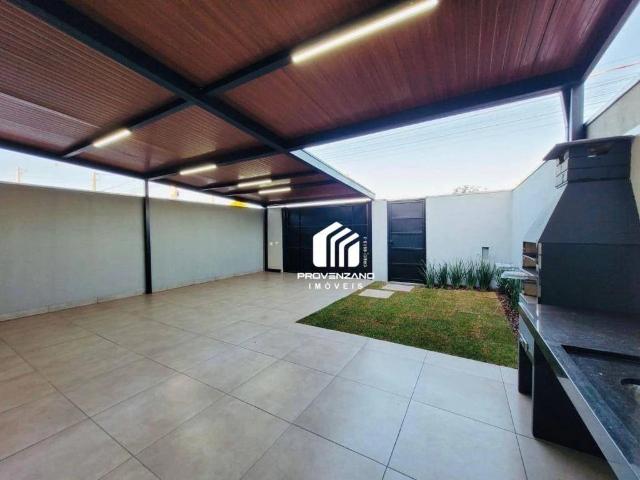 Casa / Sobrado em Condomínio para Venda em Três Lagoas/MS Jardim Progresso 2 Quartos
