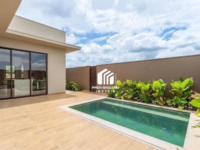 Casa / Sobrado em Condomínio para Venda em Três Lagoas/MS Santos Dumont 3 Quartos