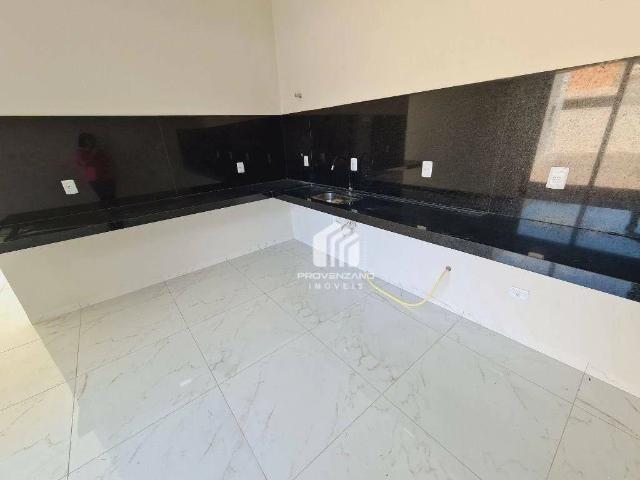 Casa / Sobrado em Condomínio para Venda em Três Lagoas/MS Residencial Costa Leste 3 Quartos