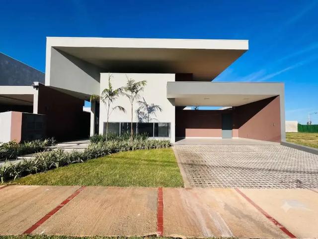 Casa / Sobrado em Condomínio para Venda em Três Lagoas/MS Residencial Villa Dumont 3 Quartos