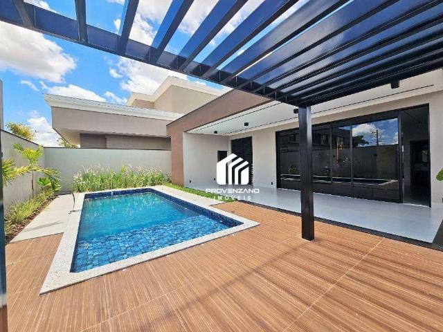Casa / Sobrado em Condomínio para Venda em Três Lagoas/MS Residencial Villa Dumont 3 Quartos