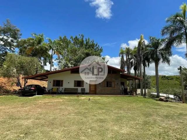 Casa / Sobrado em Condomínio para Venda em Três Rios/RJ Moura Brasil 3 Quartos