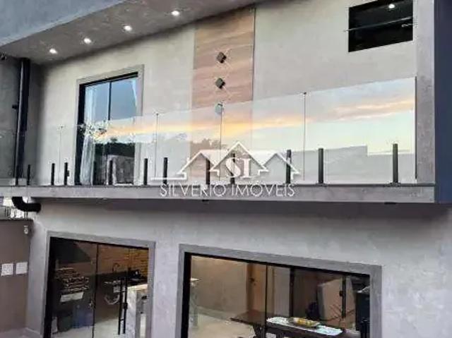 Casa / Sobrado em Condomínio para Venda em Três Rios/RJ Vila Paraíso 3 Quartos