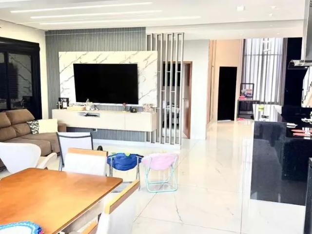 Casa / Sobrado em Condomínio para Venda em Trindade/GO Parqville Quaresmeira 4 Quartos