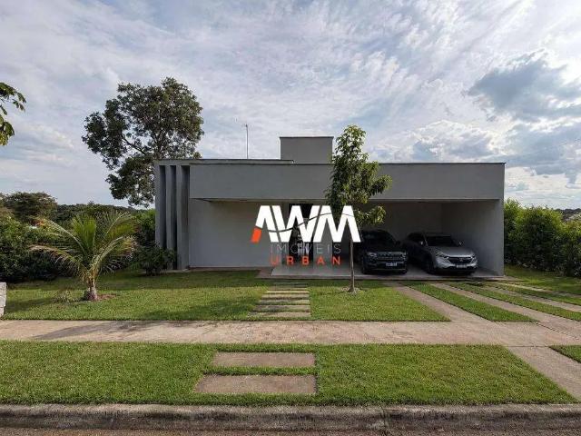 Casa / Sobrado em Condomínio para Venda em Trindade/GO Residencial Terra Santa 3 Quartos