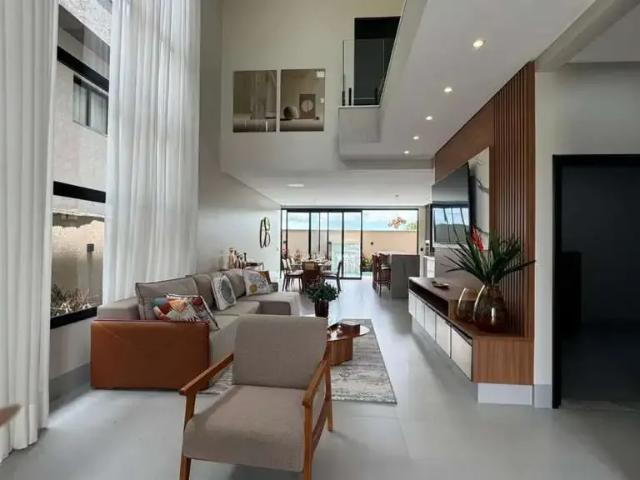 Casa / Sobrado em Condomínio para Venda em Trindade/GO Vila Pai Eterno 4 Quartos