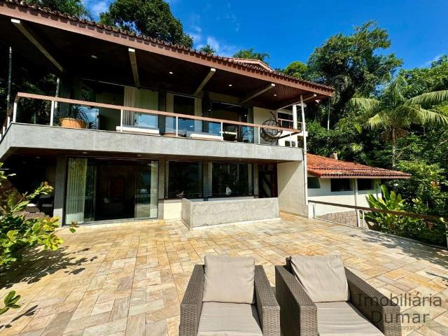 Casa / Sobrado em Condomínio para Venda em Ubatuba/SP Toninhas 5 Quartos