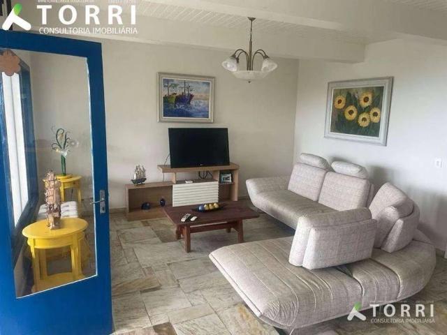 Casa / Sobrado em Condomínio para Venda em Ubatuba/SP Centro 7 Quartos