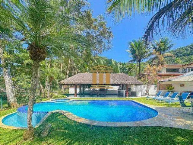 Casa / Sobrado em Condomínio para Venda em Ubatuba/SP Domingas Dias 6 Quartos