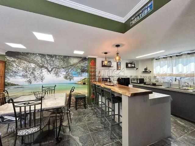 Casa / Sobrado em Condomínio para Venda em Ubatuba/SP Enseada 5 Quartos