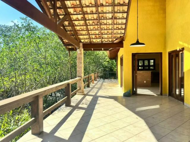 Casa / Sobrado em Condomínio para Venda em Ubatuba/SP Enseada