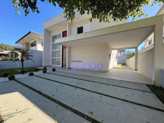 Casa / Sobrado em Condomínio para Venda em Ubatuba/SP Horto 4 Quartos