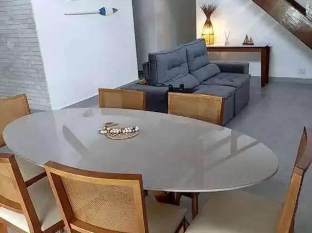 Casa / Sobrado em Condomínio para Venda em Ubatuba/SP Horto 4 Quartos