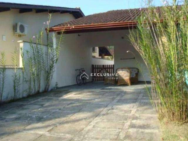 Casa / Sobrado em Condomínio para Venda em Ubatuba/SP Horto 3 Quartos