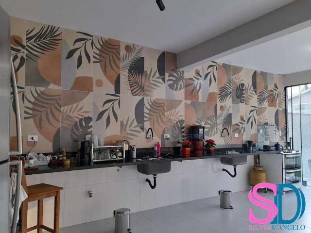 Casa / Sobrado em Condomínio para Venda em Ubatuba/SP Horto Florestal 3 Quartos