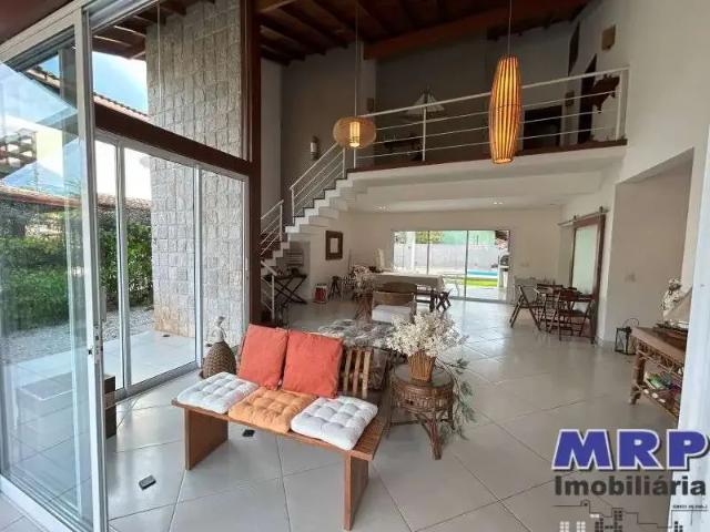 Casa / Sobrado em Condomínio para Venda em Ubatuba/SP Horto Florestal 3 Quartos