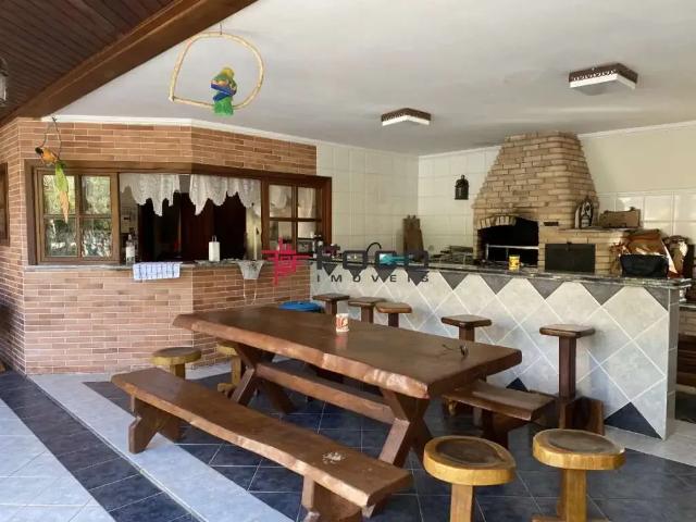 Casa / Sobrado em Condomínio para Venda em Ubatuba/SP Horto Florestal 4 Quartos