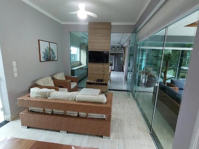 Casa / Sobrado em Condomínio para Venda em Ubatuba/SP Horto Florestal 5 Quartos