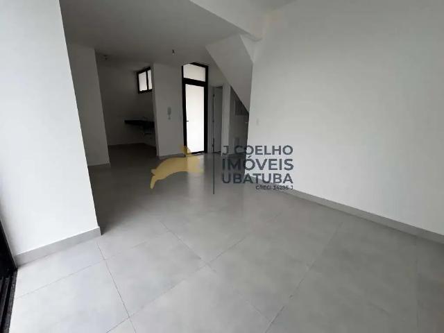 Casa / Sobrado em Condomínio para Venda em Ubatuba/SP Itaguá 3 Quartos
