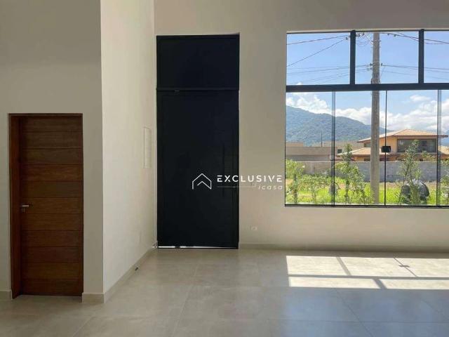 Casa / Sobrado em Condomínio para Venda em Ubatuba/SP Jardim Carolina 3 Quartos