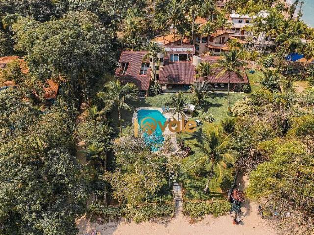 Casa / Sobrado em Condomínio para Venda em Ubatuba/SP Jardim Pedra Verde 5 Quartos